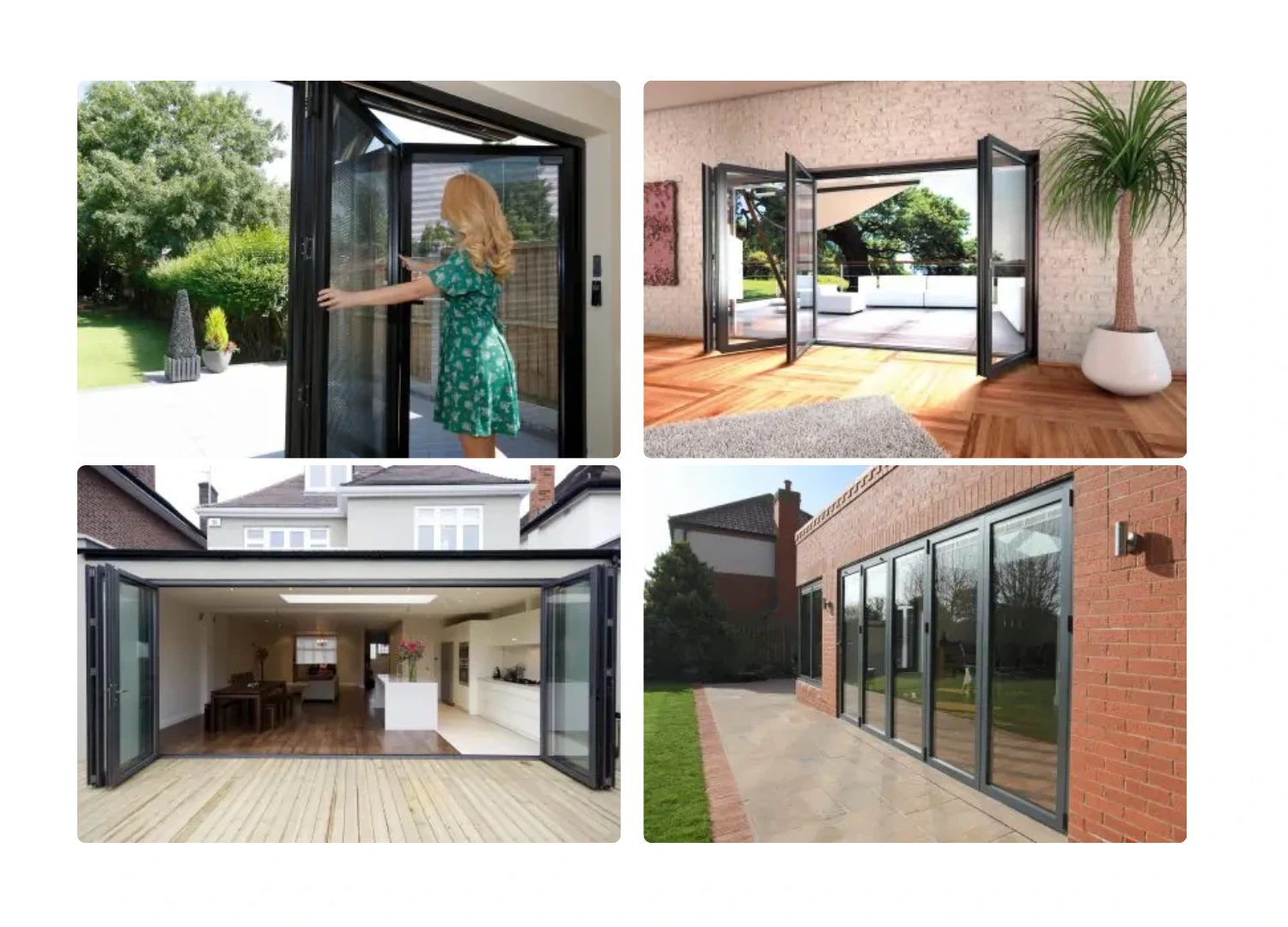Double-glazed window installation on a home in Rye, Surrey.